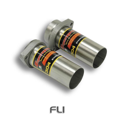 SS843533 - Supersprint Connecting pipes kit for OEM Kat