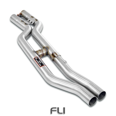 SS843613 - Supersprint Centre Pipe kit right - left