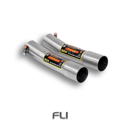 SS843644 - Supersprint Connecting pipes kit for OEM centre exhaust