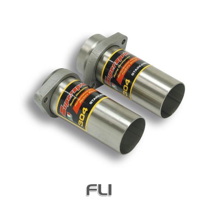 SS843653 - Supersprint Connecting pipes kit for OEM Kat.