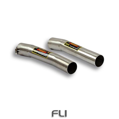 SS843654 - Supersprint Connecting pipes kit for OEM centre exhaust