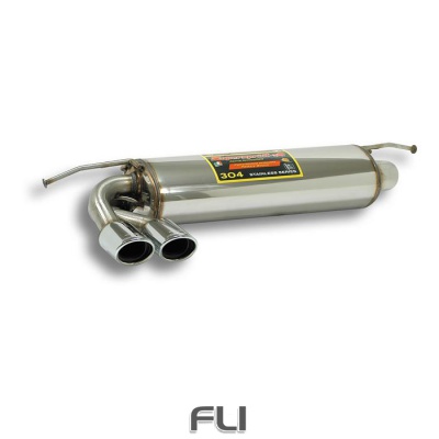 SS843707 - Supersprint Rear exhaust 90 x 70