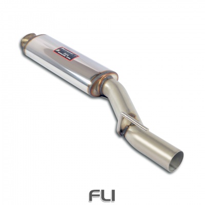 SS843833 - Supersprint Centre exhaust(Weld on connection)