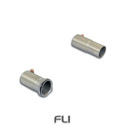SS843843 - Supersprint Connecting pipes Right - Left
