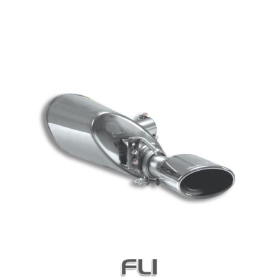 SS844125 - Supersprint Rear exhaust Left 145 x 95
