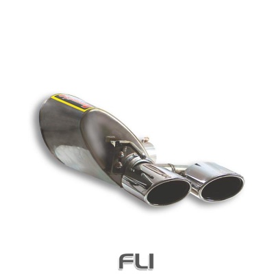 SS844127 - Supersprint Rear exhaust Left 120 x 80