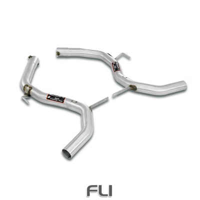 SS844153 - Supersprint Centre pipe Right + Left