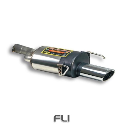 SS844205 - Supersprint Rear exhaust 145 x 95