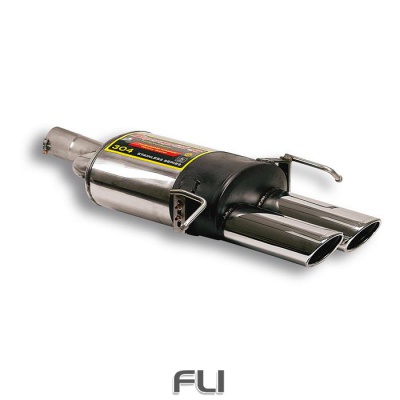 SS844227 - Supersprint Rear exhaust 120 x 80