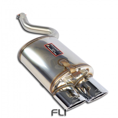 SS844327 - Supersprint Rear exhaust 120 x 80