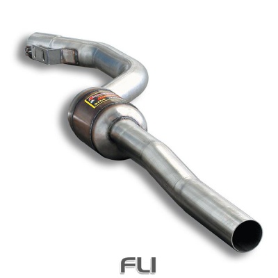 SS844402 - Supersprint Front Metallic catalytic converter Right