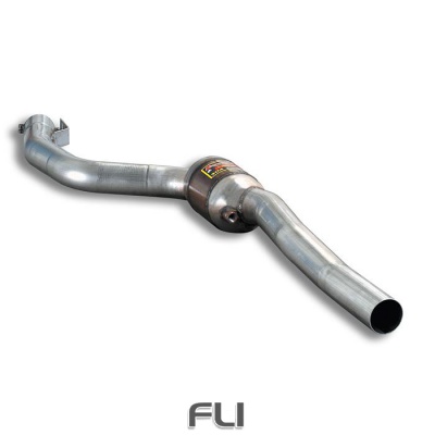 SS844422 - Supersprint Front Metallic catalytic converter Left
