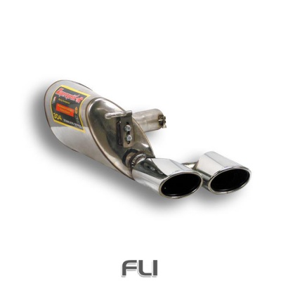 SS844437 - Supersprint Rear exhaust Left 120 x 80