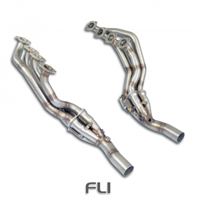 SS844501 - Supersprint Manifold Right - LeftSUPERSPRINT DESIGN PATENT (Left Hand Drive)