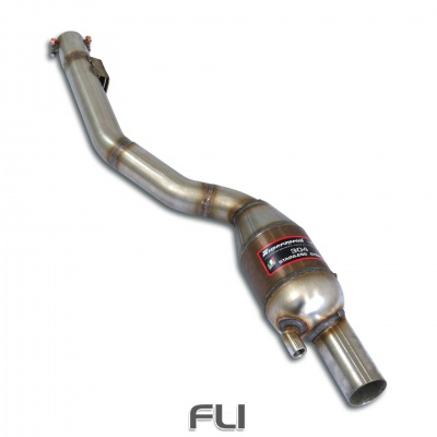 SS844522 - Supersprint Front metallic catalytic converter Left
