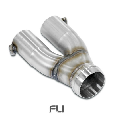 SS844812 - Supersprint Connecting Y-Pipe