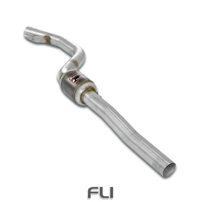 SS845102 - Supersprint Front metallic catalytic converter Right