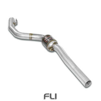 SS845122 - Supersprint Front Metallic catalytic converter Left