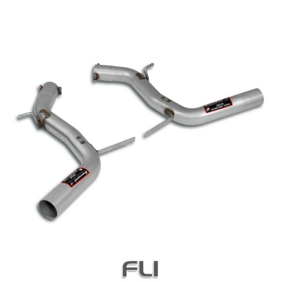 SS845123 - Supersprint Connecting pipes kit Right - Left