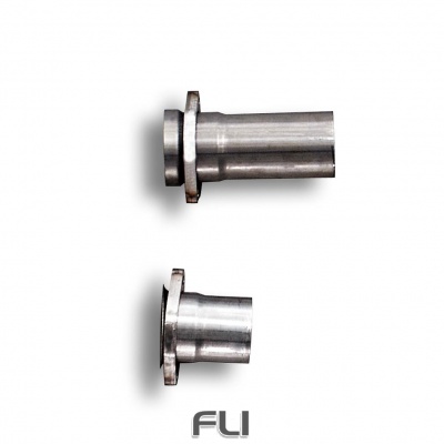 SS845133 - Supersprint Connecting pipe Right - Left kit for OEM catalytic converter
