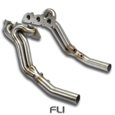 SS845301 - Supersprint Manifold Right + Left(replaces first catalytic converter.)