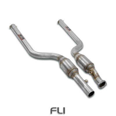 SS845302 - Supersprint Metallic catalytic converter Right + Left