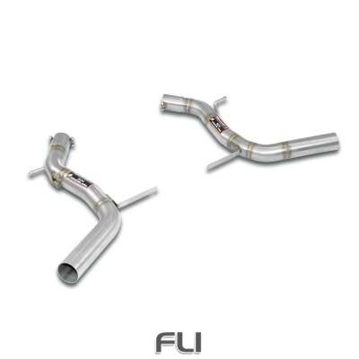 SS845523 - Supersprint Connecting pipes kit Right - Left