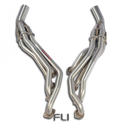 SS845601 - Supersprint Manifold Right - Left (Left Hand Drive)SUPERSPRINT DESIGN PATENT