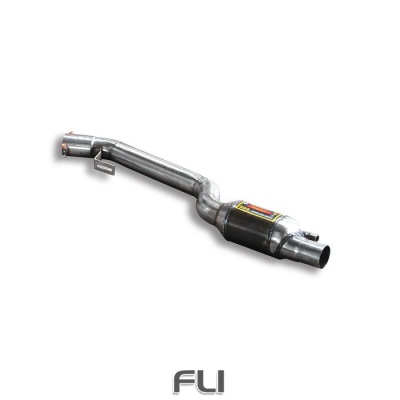 SS845602 - Supersprint Metallic catalytic converter Right