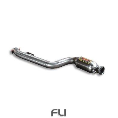 SS845622 - Supersprint Metallic catalytic converter Left