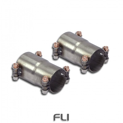 SS845633 - Supersprint Connecting pipe kit Right - Left
