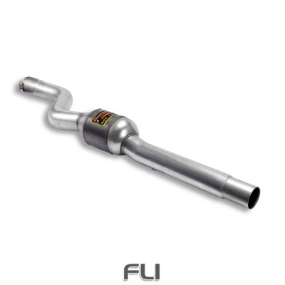 SS845702 - Supersprint Metallic catalytic converter 200CPSI Right