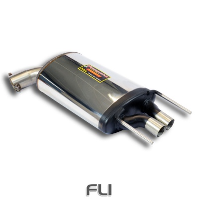 SS845704 - Supersprint Rear exhaust Right for OEM endpipe