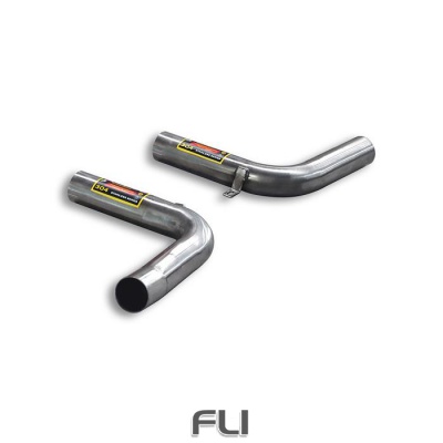 SS845733 - Supersprint Connecting pipes kit Right - Left