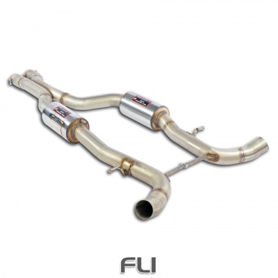 SS845803 - Supersprint Centre exhaust right - left