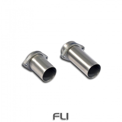 SS845843 - Supersprint Connecting pipe kit with flange