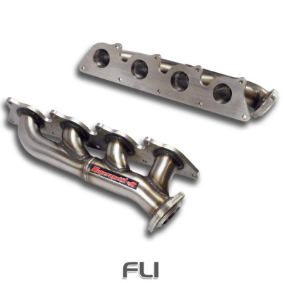 SS846001 - Supersprint Manifold Shorty(Left / Right Hand Drive)(For OEM catalytic converter)