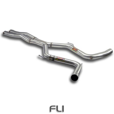 SS846113 - Supersprint Central pipes kit X-Pipe