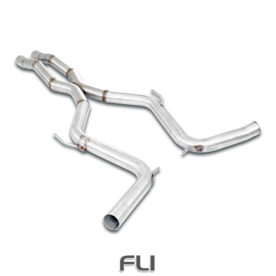 SS846213 - Supersprint Central pipes kit X-Pipe