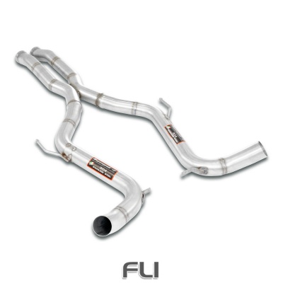 SS846313 - Supersprint Central pipes kit X-Pipe