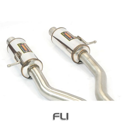 SS846403 - Supersprint Centre exhaustbr>(Long wheelbase)