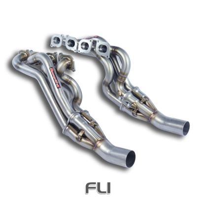 SS846601 - Supersprint Headers Right - Left (Left Hand Drive)