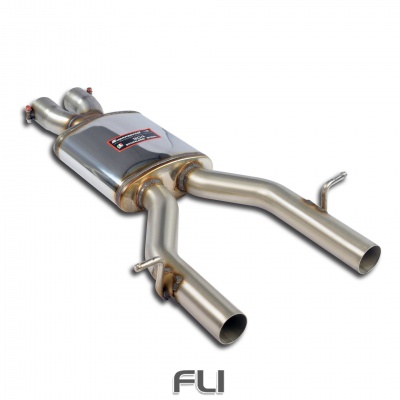 SS846603 - Supersprint X-Pipe Mid section (resonated)