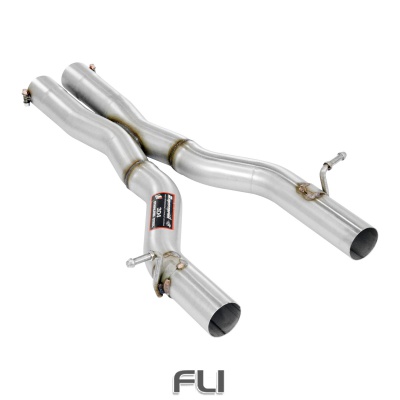 SS846613 - Supersprint X-Pipe Mid section (non resonated)