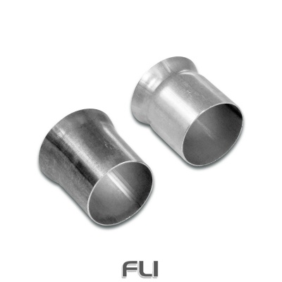 SS846633 - Supersprint Connecting pipe kit Right - Left for OEM kat