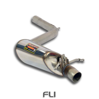 SS846634 - Supersprint Rear exhaust Left