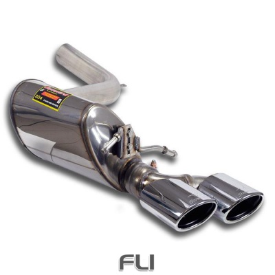 SS846637 - Supersprint Rear muffler Sport Left 120x80