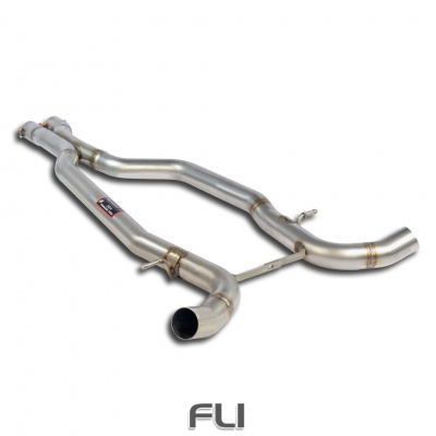 SS846713 - Supersprint Centre pipes Kit X-Pipe