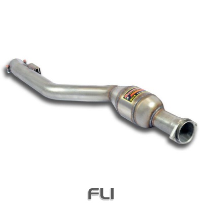 SS846732 - Supersprint Front  Metallic catalytic converter Left