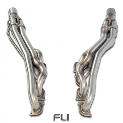 SS846801 - Supersprint Manifold Right - Left(deletes the catalytic)SUPERSPRINT DESIGN PATENT